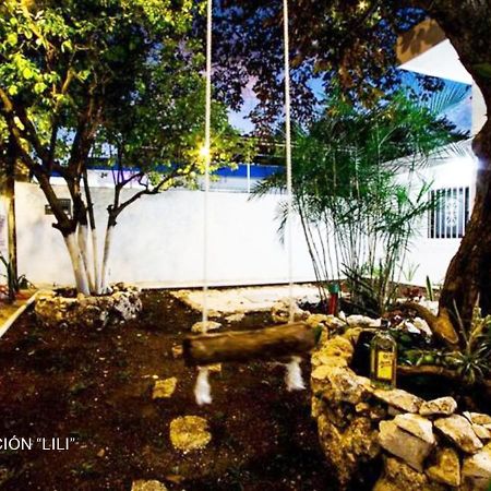 Departamentos Ileana Apartment Cozumel Ngoại thất bức ảnh