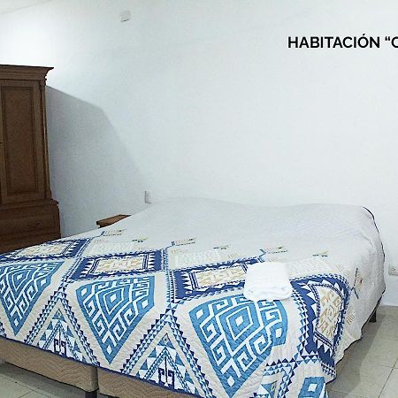 Departamentos Ileana Apartment Cozumel Ngoại thất bức ảnh
