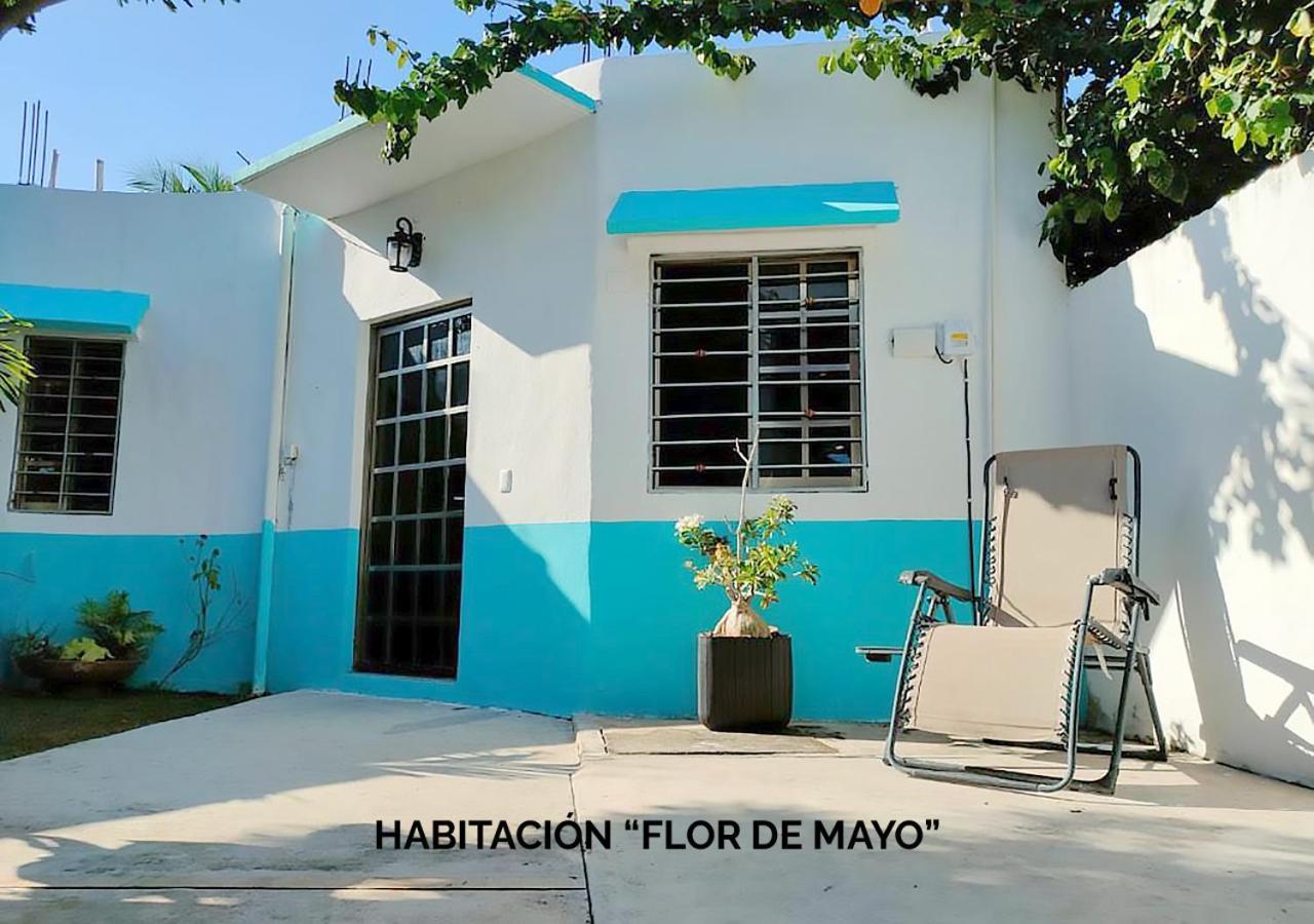 Departamentos Ileana Apartment Cozumel Ngoại thất bức ảnh