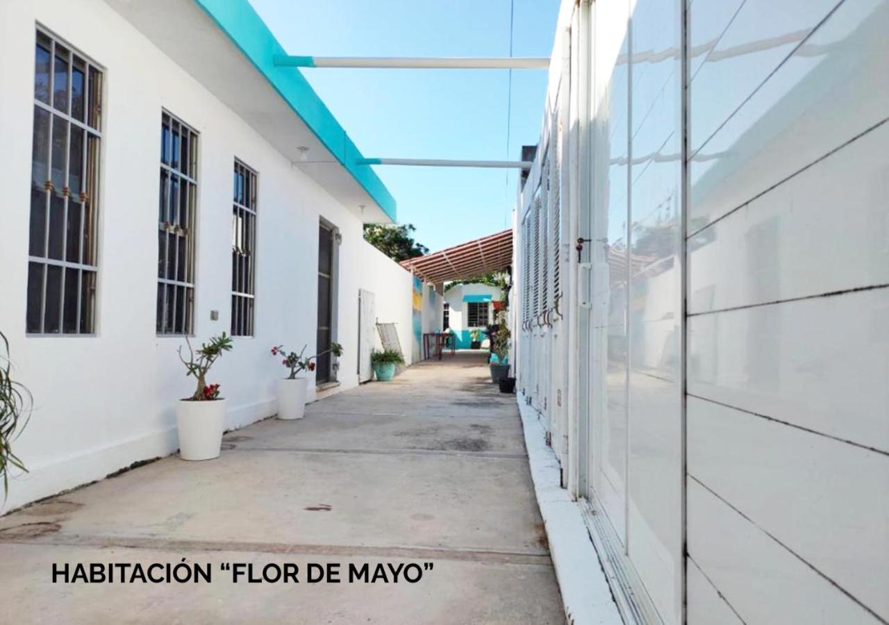 Departamentos Ileana Apartment Cozumel Ngoại thất bức ảnh
