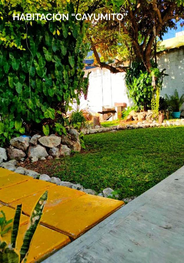 Departamentos Ileana Apartment Cozumel Phòng bức ảnh