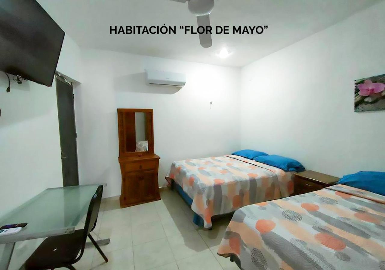 Departamentos Ileana Apartment Cozumel Phòng bức ảnh