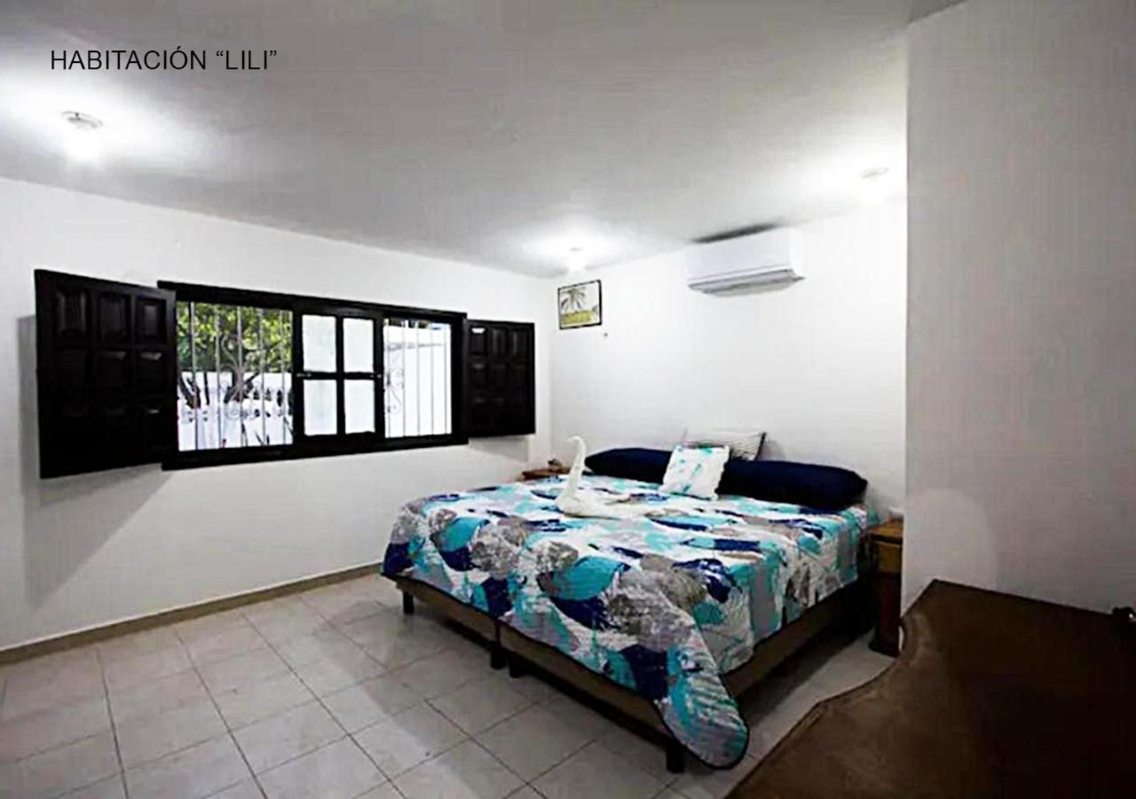 Departamentos Ileana Apartment Cozumel Phòng bức ảnh