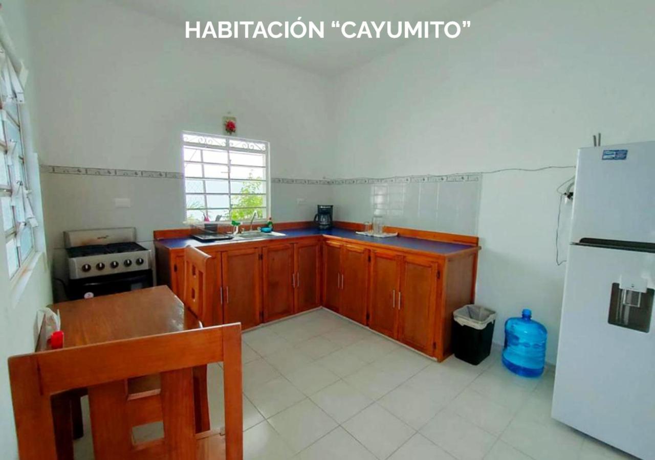 Departamentos Ileana Apartment Cozumel Phòng bức ảnh