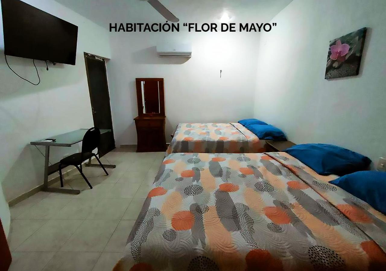 Departamentos Ileana Apartment Cozumel Phòng bức ảnh