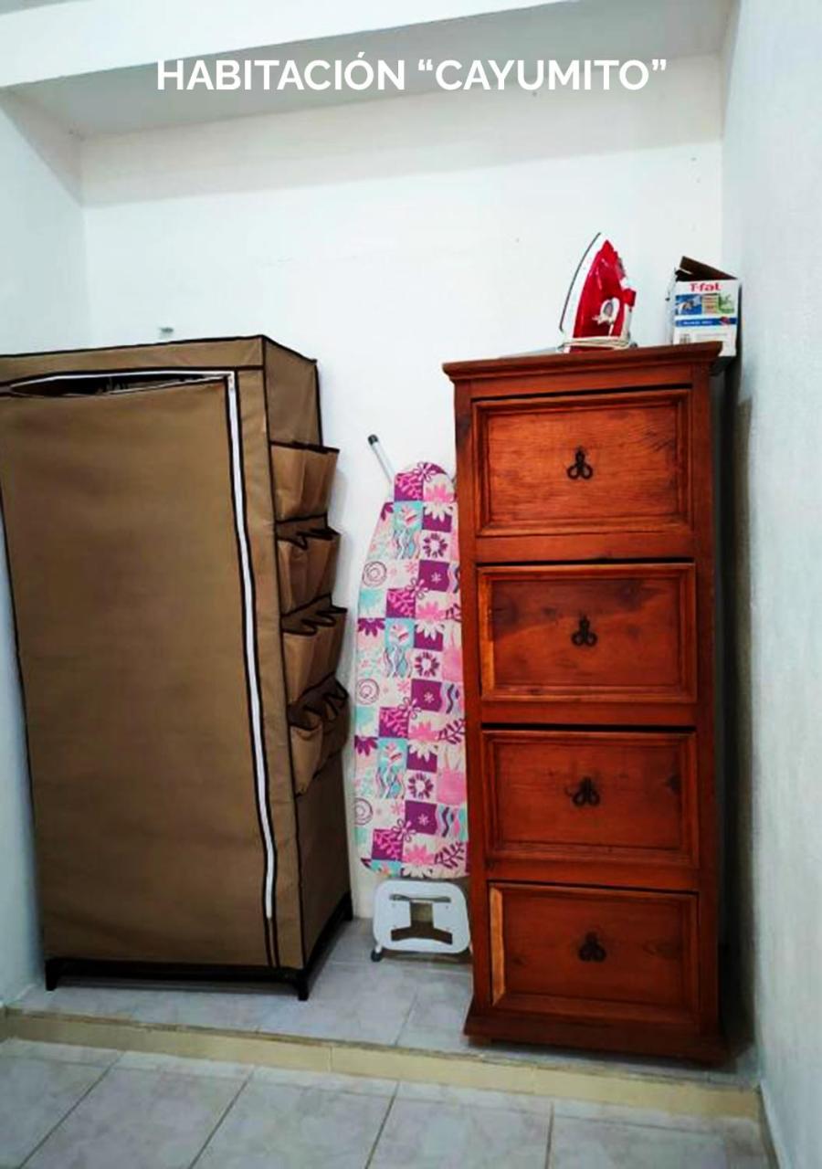 Departamentos Ileana Apartment Cozumel Phòng bức ảnh