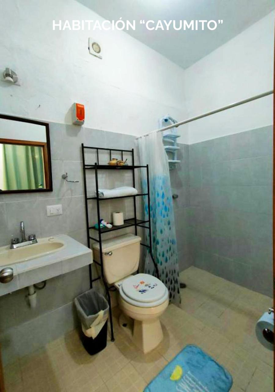 Departamentos Ileana Apartment Cozumel Phòng bức ảnh