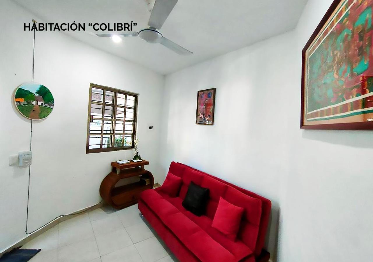 Departamentos Ileana Apartment Cozumel Phòng bức ảnh