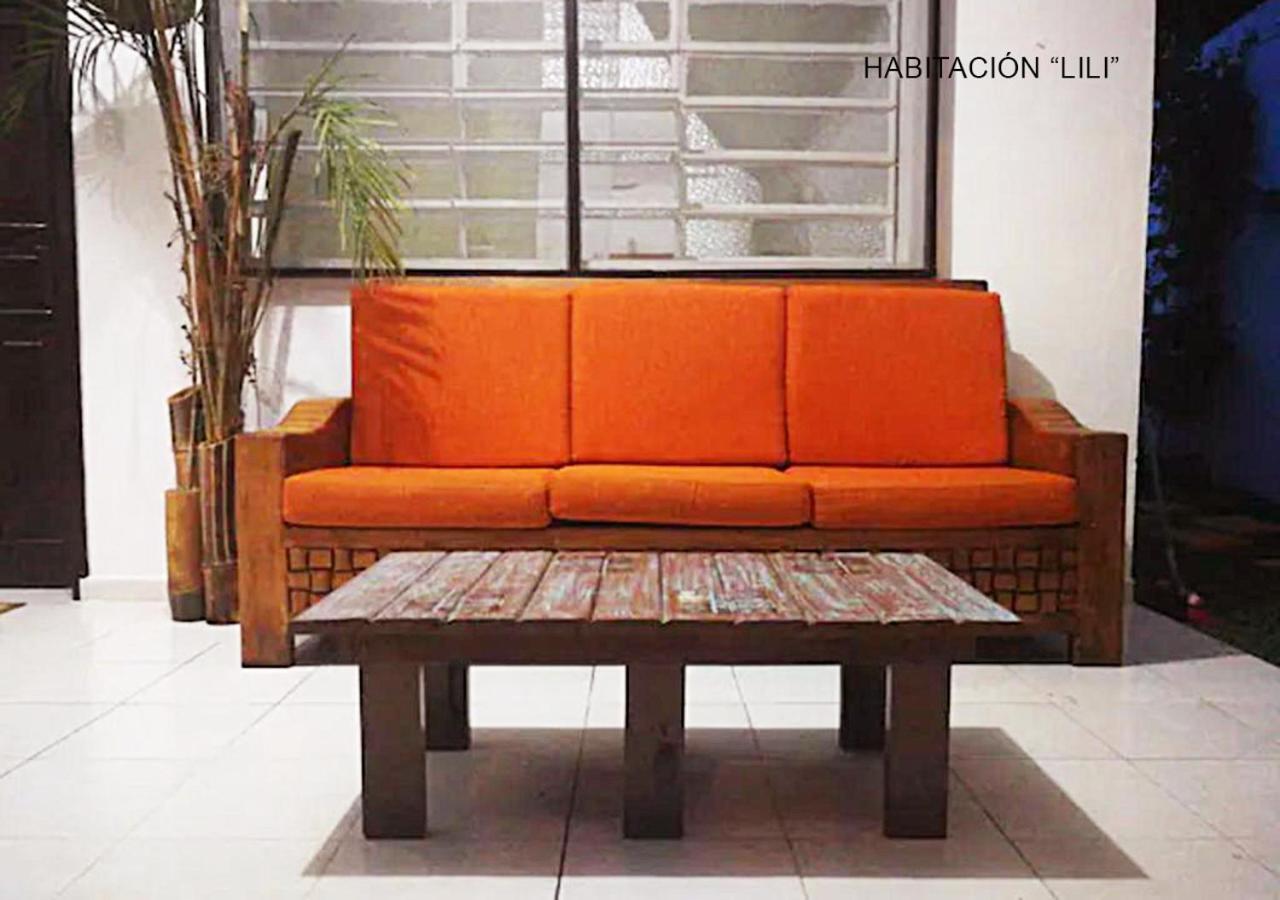 Departamentos Ileana Apartment Cozumel Phòng bức ảnh